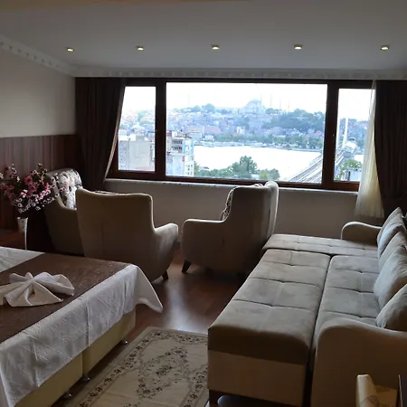 Hotel Taksim Peradise Stambuł