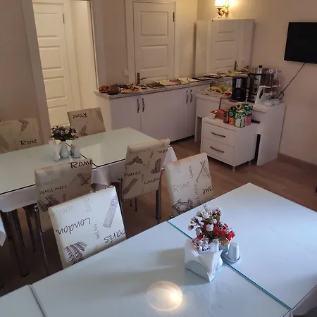 Hotel Taksim Peradise Istanbulská provincie
