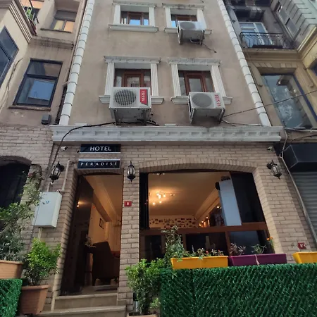 Peradise 3*