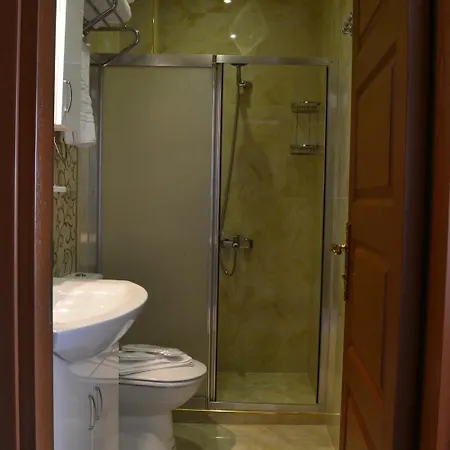 Hotel Taksim Peradise Istanbulská provincie