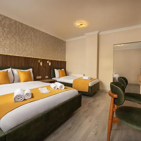 Hotell Taksim Peradise Istanbul