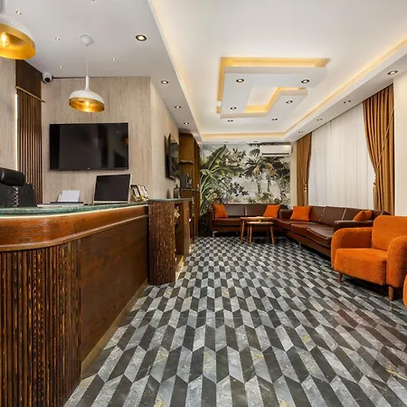 Taksim Peradise 3* Стамбул