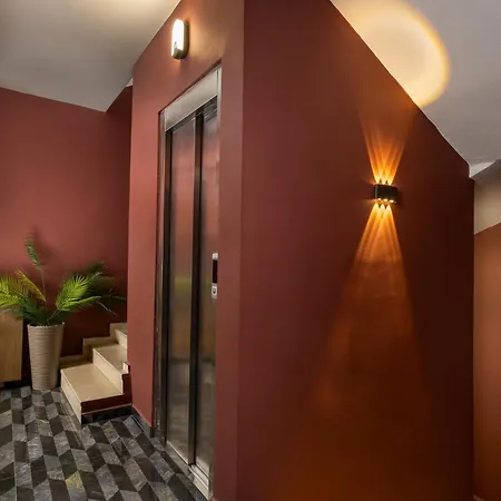 Taksim Peradise Hotel