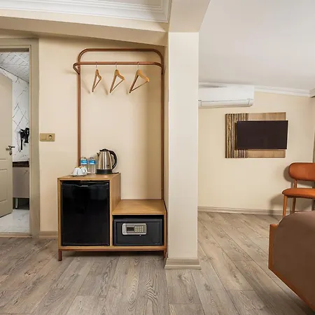 Taksim Peradise Hotel Istambul