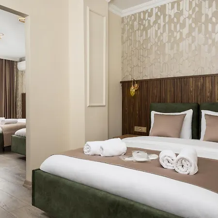 Hotel Taksim Peradise Istambul