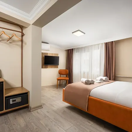 Hotel Taksim Peradise