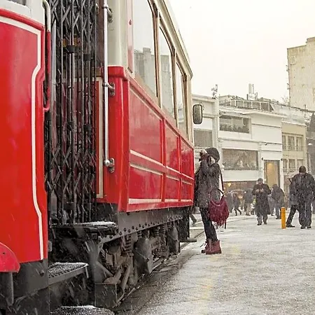 Taksim Peradise 3*