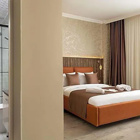 Hotel Taksim Peradise Istanbul