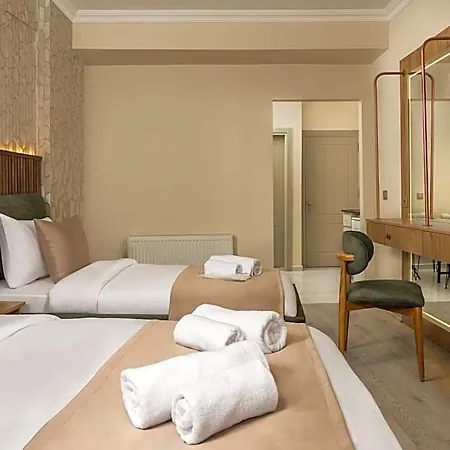 Hotel Taksim Peradise