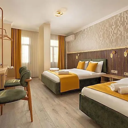 Taksim Peradise Hotel 3*