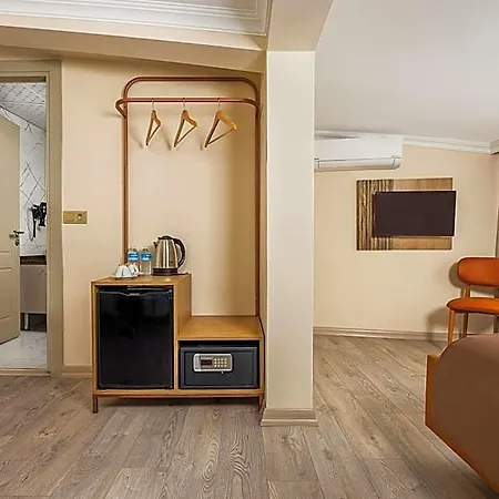 Taksim Peradise Hotel 3*