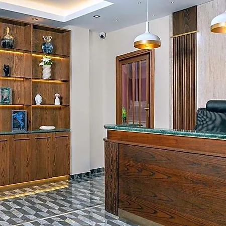 Taksim Peradise Hotel 3*
