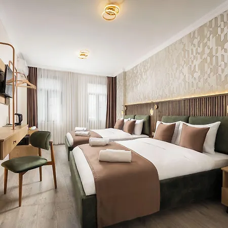 Taksim Peradise 3* İstanbul