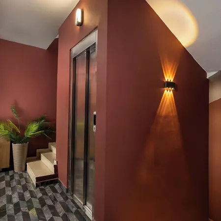 Otel Taksim Peradise 3*