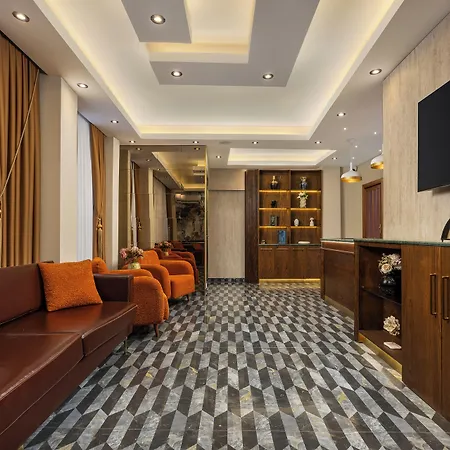 Taksim Peradise 3* İstanbul