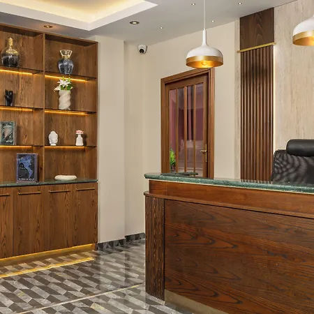 Hotel Taksim Peradise Istanbul