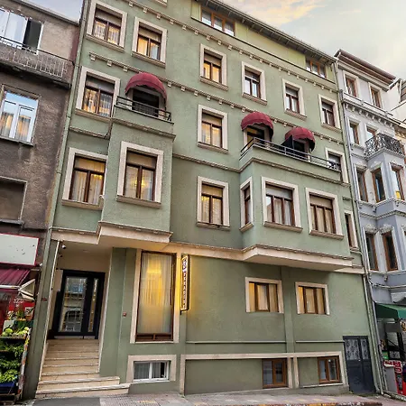 Hotel Taksim Peradise