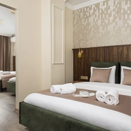 Hotel Taksim Peradise 3*