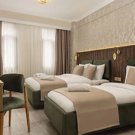 Hotel Taksim Peradise Istanbul