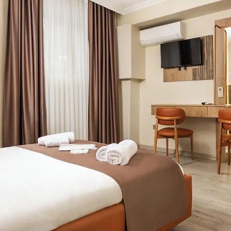 Hotel Taksim Peradise 3*