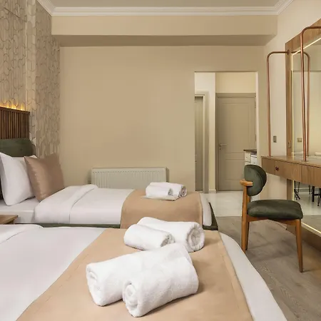 Hotel Taksim Peradise Istanbul