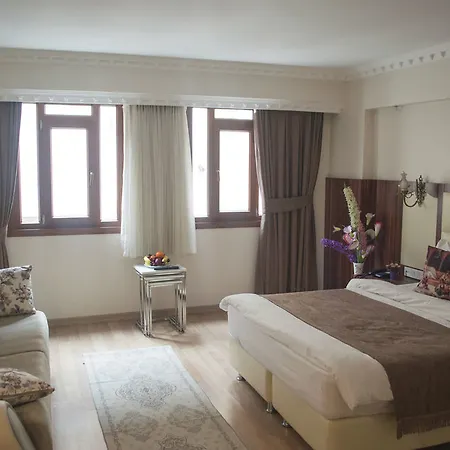 Peradise Hotel Istanbulská provincie