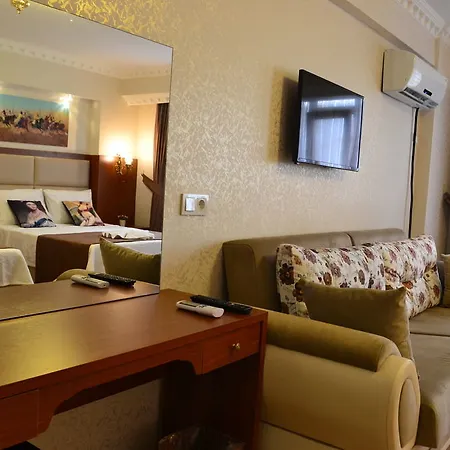 Peradise Hotel Istanbul