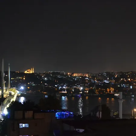 Hotel Peradise Istanbul