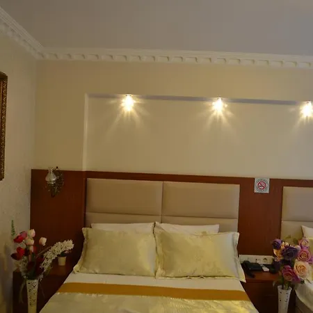 Peradise Hotel Istanbulská provincie