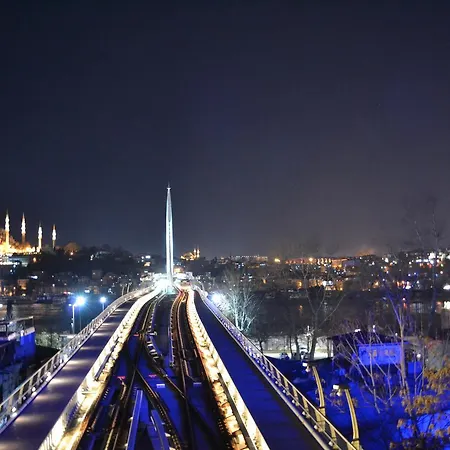 Peradise Istanbulská provincie