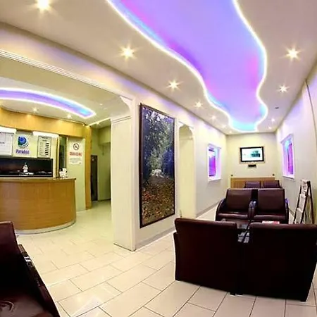 Peradise Hotel Istanbulská provincie