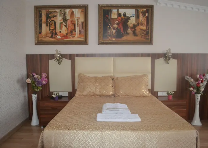 Peradise 3* Istanbul