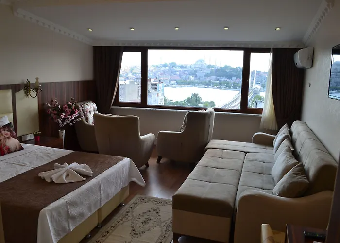 Hotel Peradise Istanbul