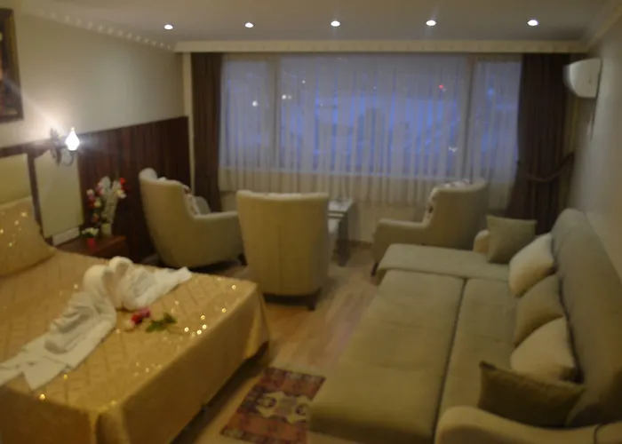 Peradise Hotel Istanbul