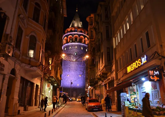 Hotel Peradise Istanbul