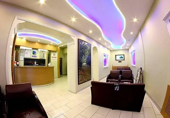 Peradise Hotel Istanbul