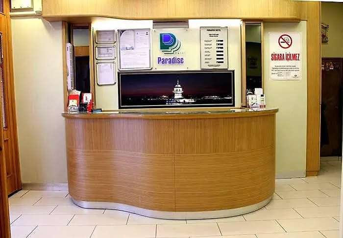 Peradise 3* Istanbul