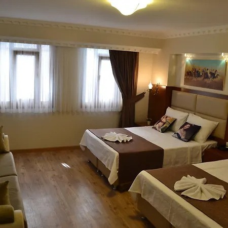 Ξενοδοχείο Taksim Peradise 3*