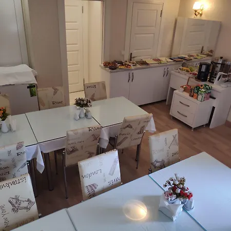 Hotel Taksim Peradise