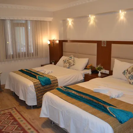 Hotel Taksim Peradise 3*