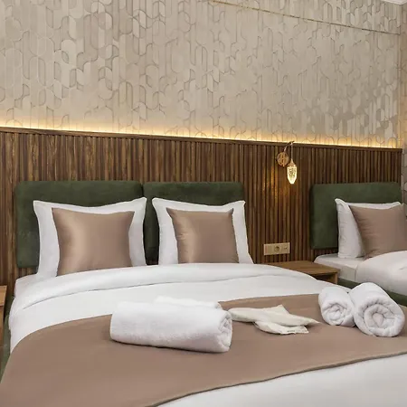 Hotel Taksim Peradise 3*