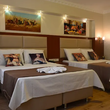 Hotel Peradise Istanboel