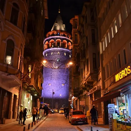 Hotel Peradise Istanboel