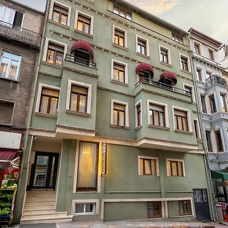 فندق Taksim Peradise